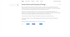 Desktop Screenshot of intranet-of-things.com